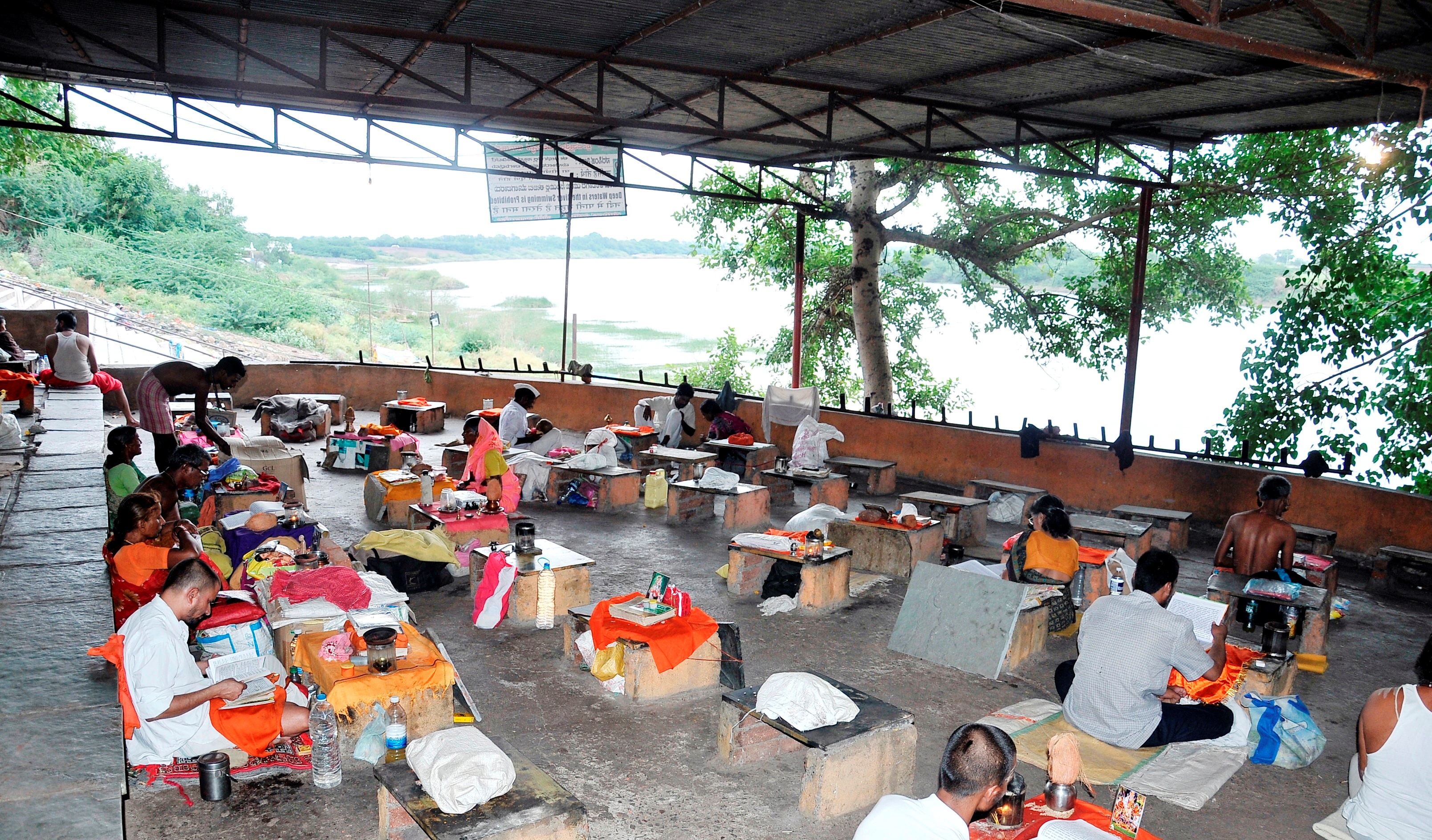 Guru Charitra Parayan